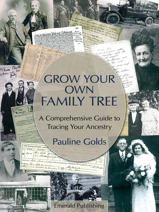 Title details for Grow Your Own Family Tree by Pauline Golds - Available